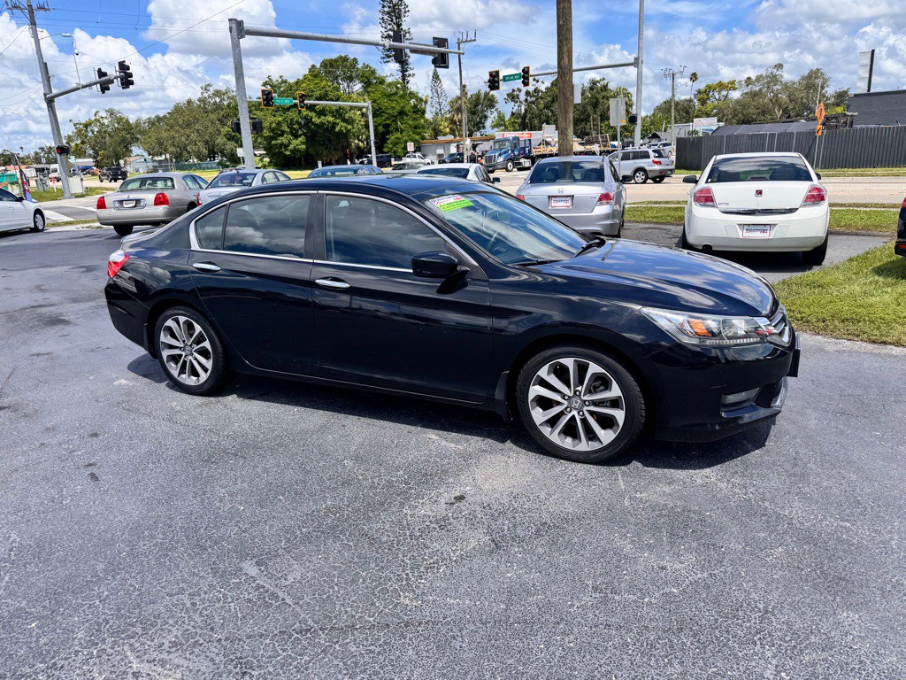 2015 Honda Accord Image 3