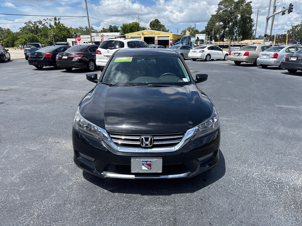 2015 Honda Accord Image 4