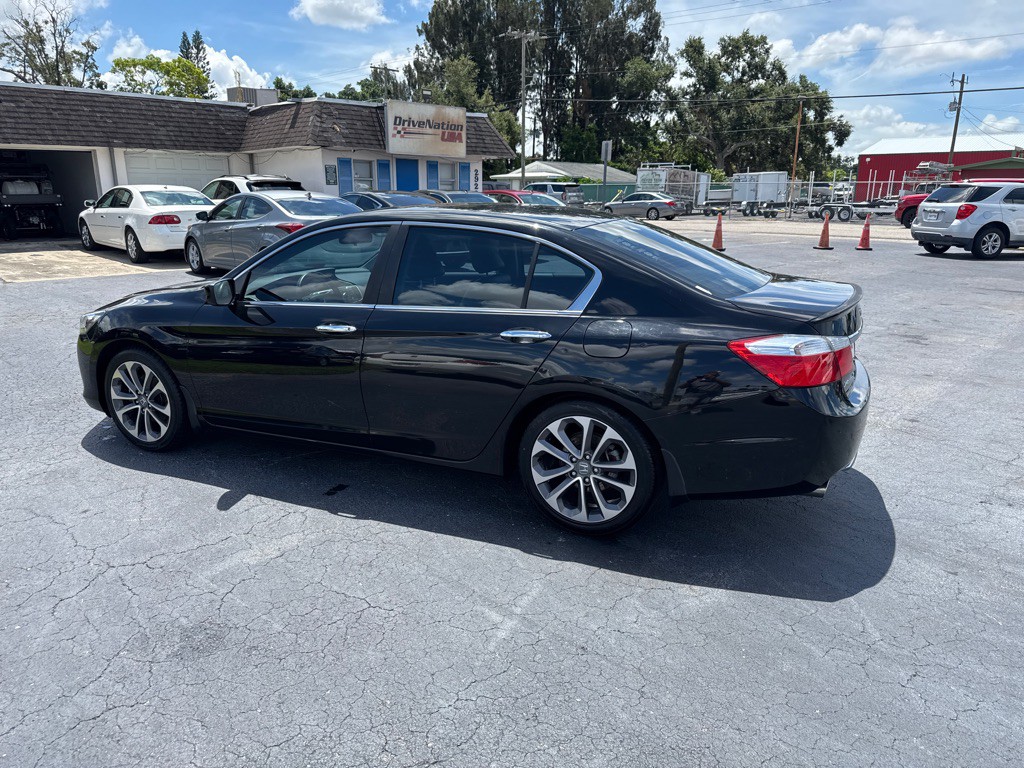 2015 Honda Accord Image 6