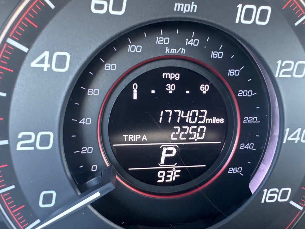 2015 Honda Accord Image 12