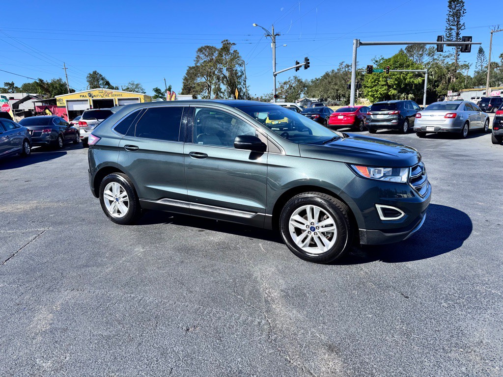 2015 Ford Edge Image 1