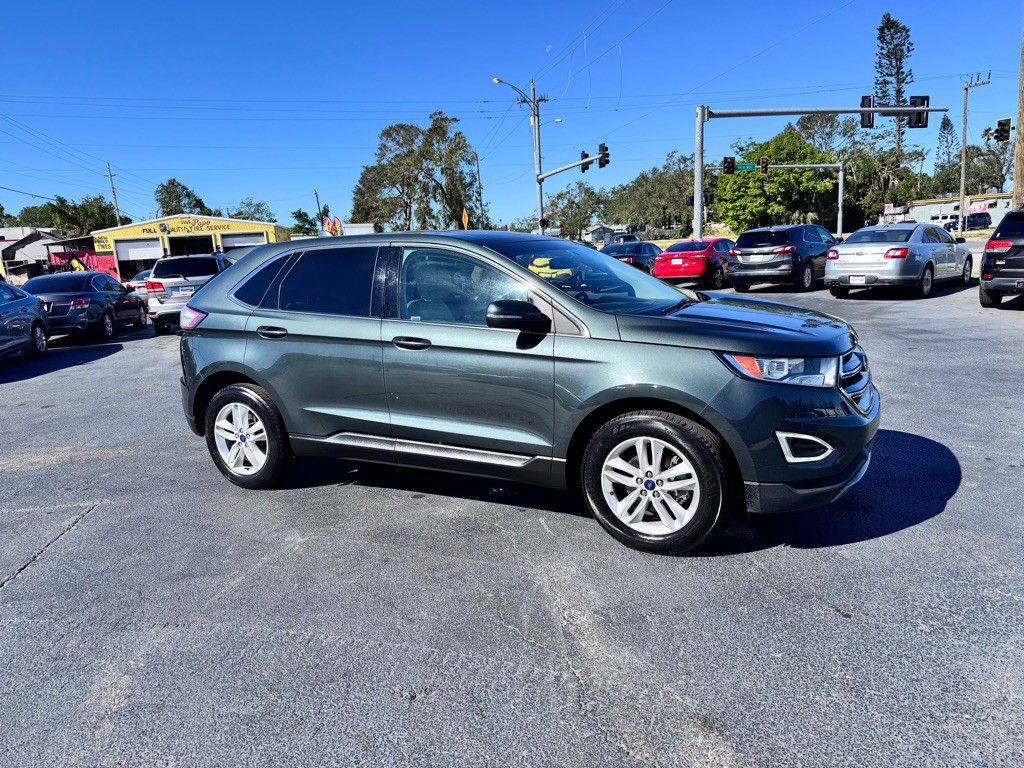 2015 Ford Edge Image 2
