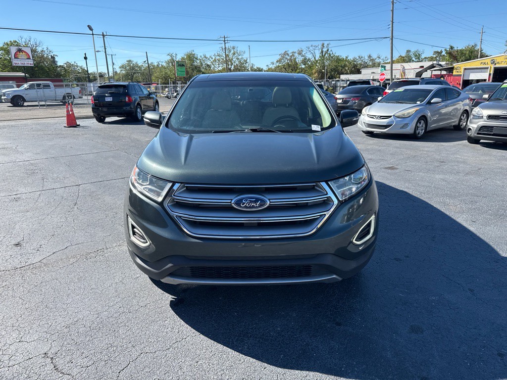 2015 Ford Edge Image 3