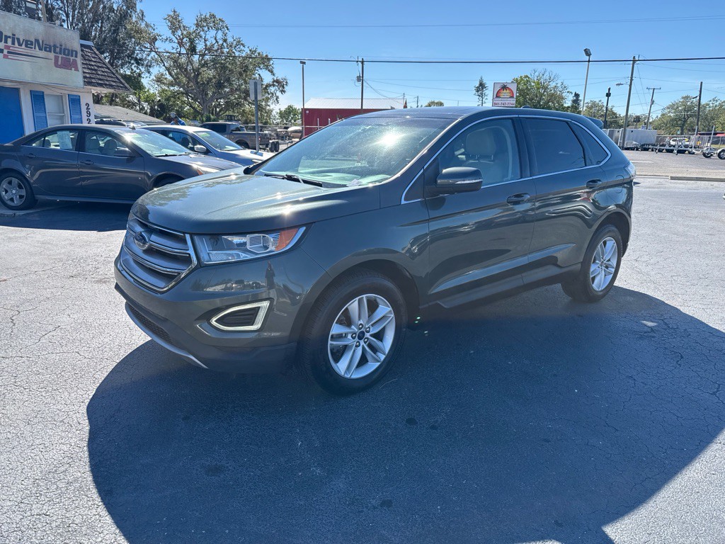 2015 Ford Edge Image 4