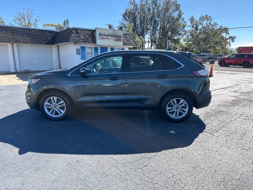 2015 Ford Edge Image 5