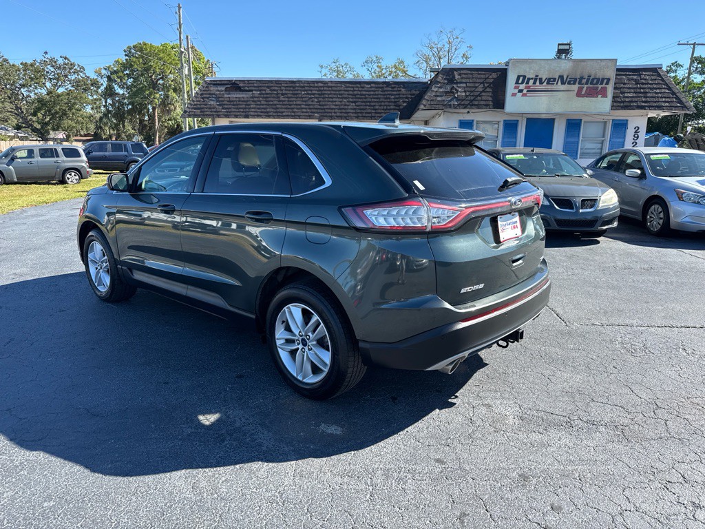 2015 Ford Edge Image 6