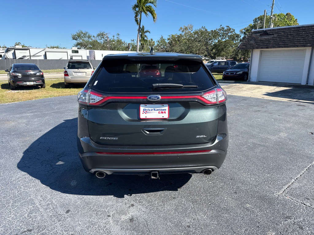 2015 Ford Edge Image 7