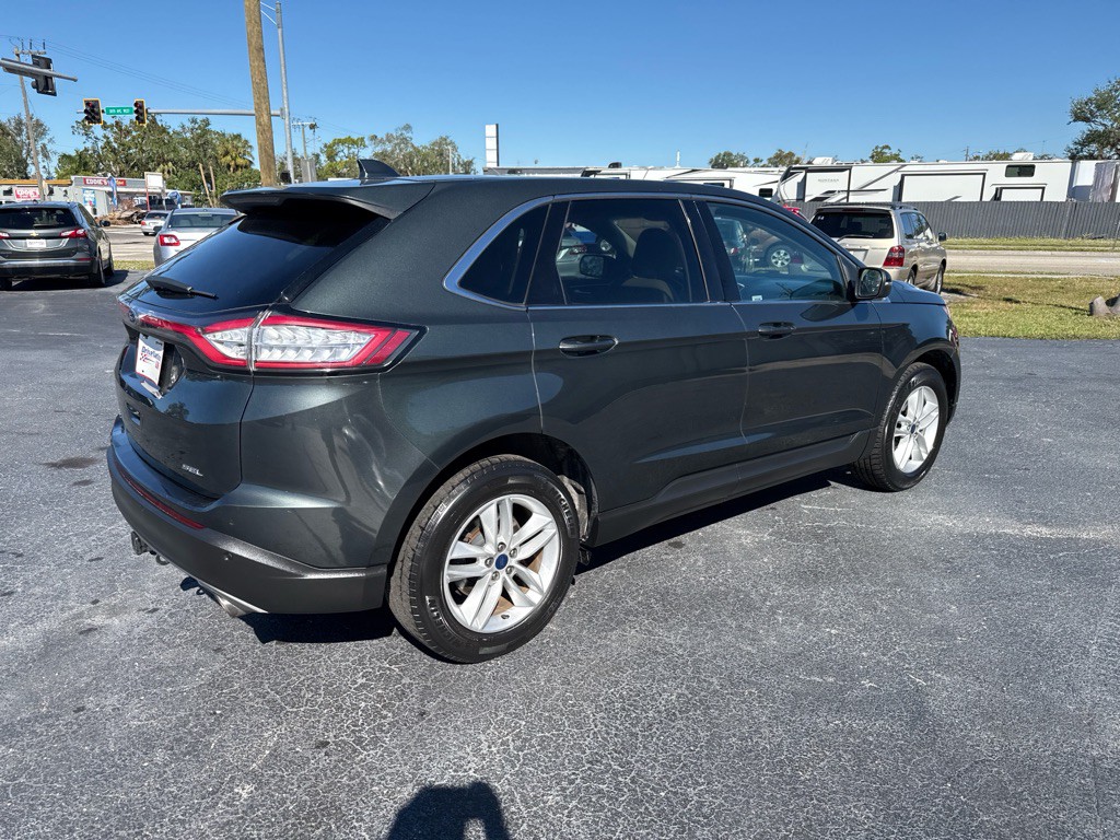 2015 Ford Edge Image 8