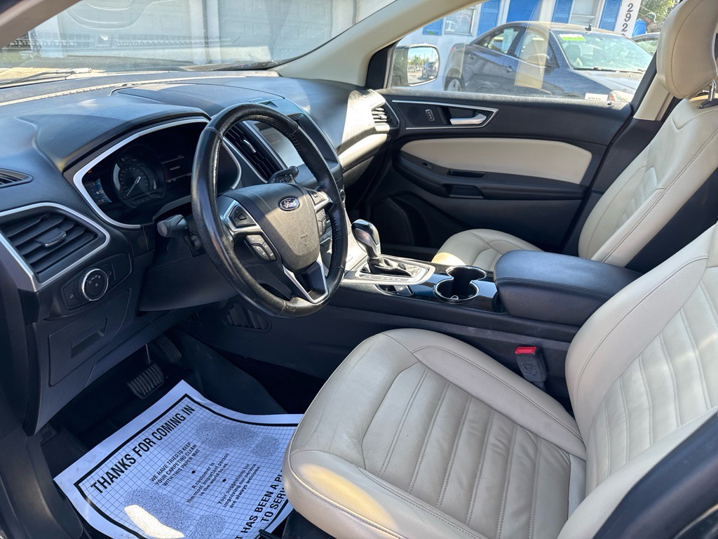 2015 Ford Edge Image 12