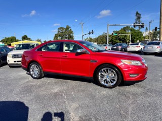 Image for 2011 Ford Taurus Limited ID: 6755403