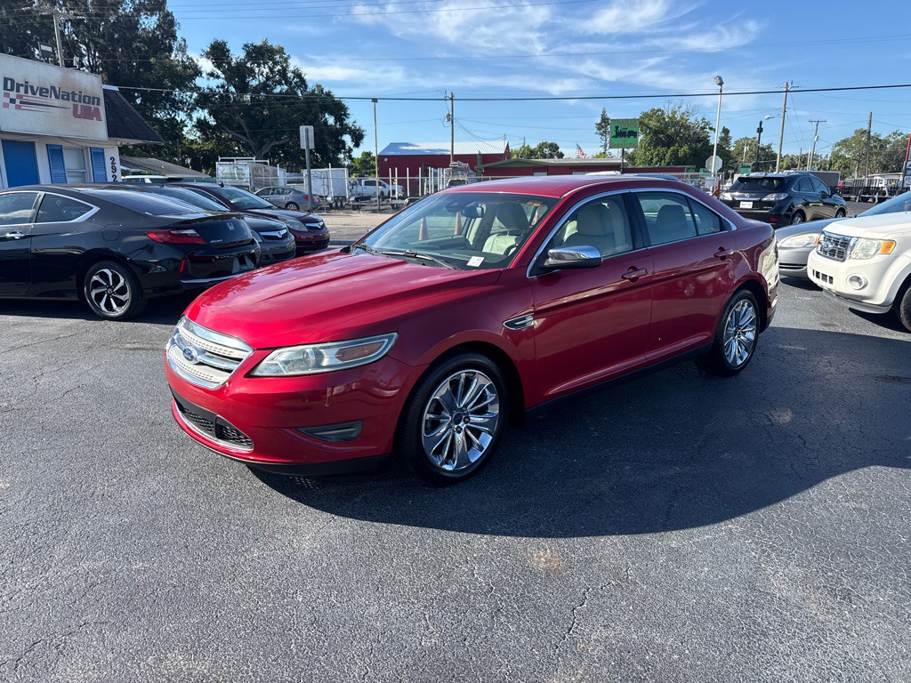 2011 Ford Taurus Image 6