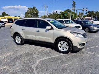 Image for 2014 Chevrolet Traverse LT ID: 6766541