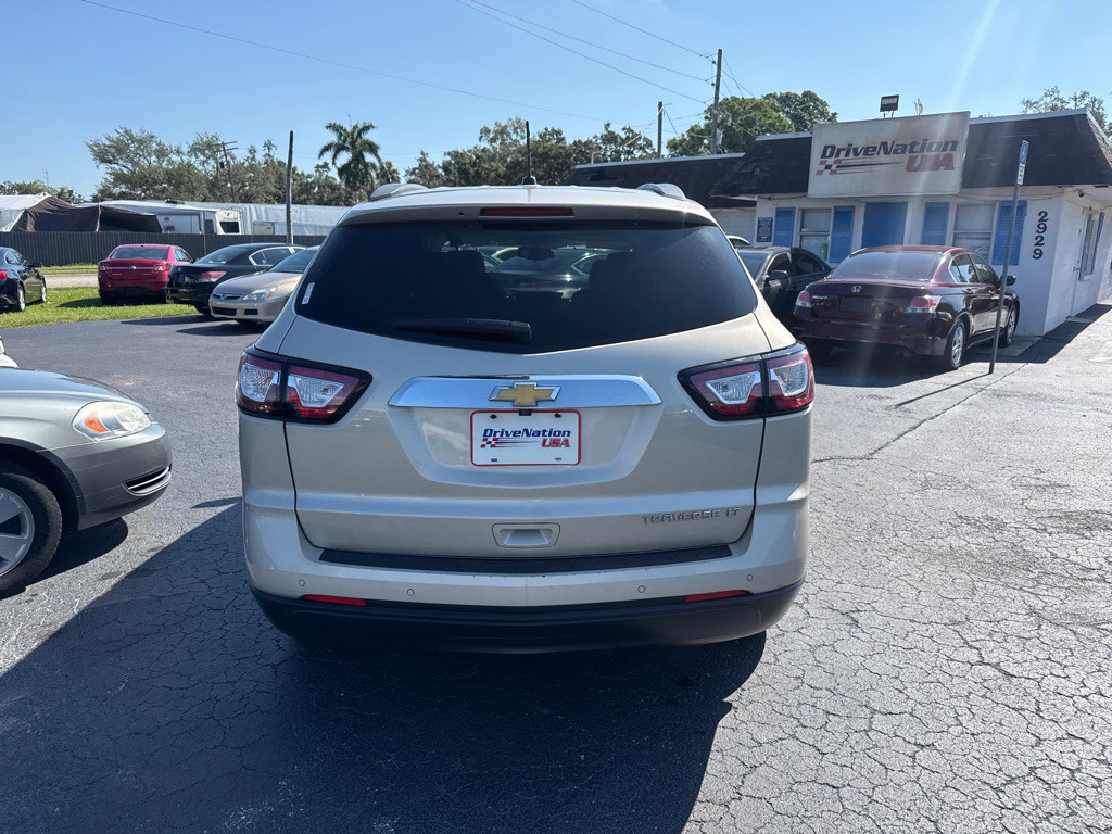 2014 Chevrolet Traverse Image 6