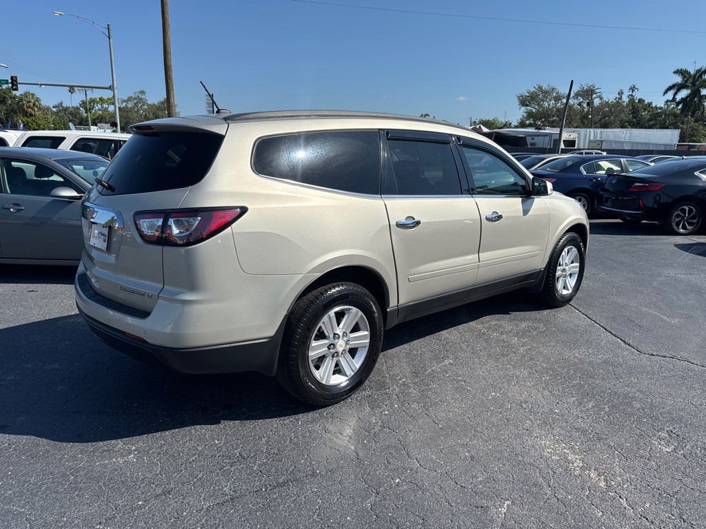 2014 Chevrolet Traverse Image 7