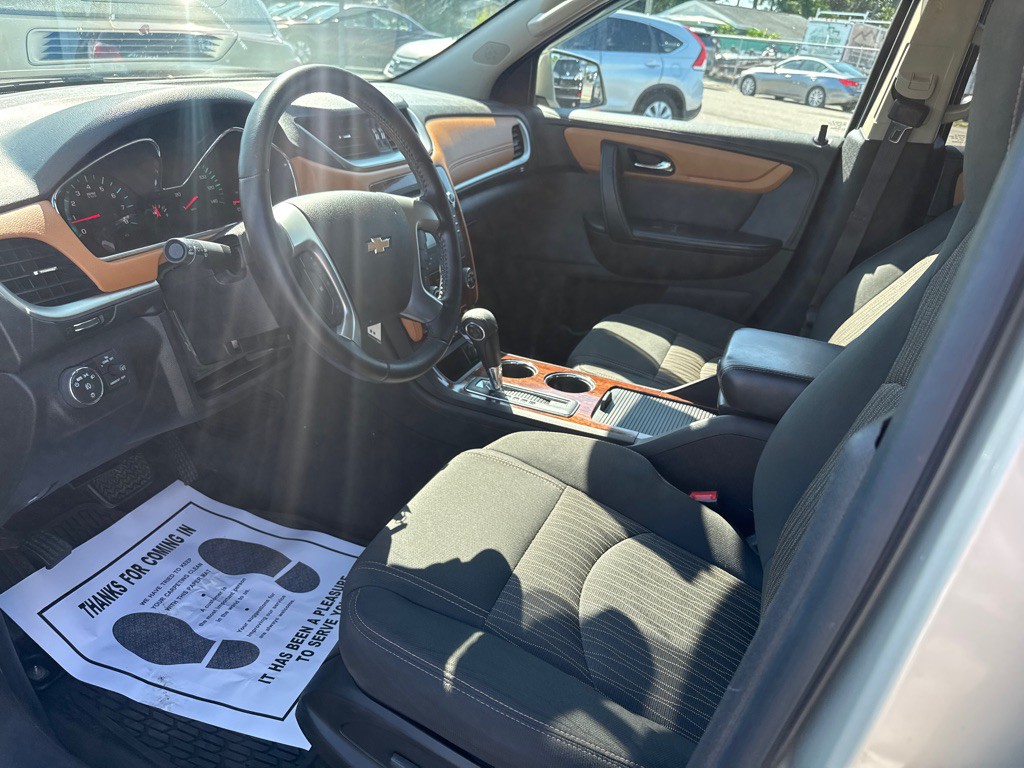 2014 Chevrolet Traverse Image 9