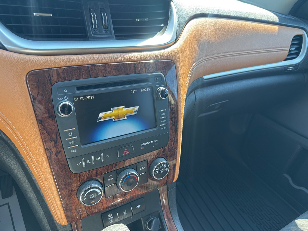 2014 Chevrolet Traverse Image 11