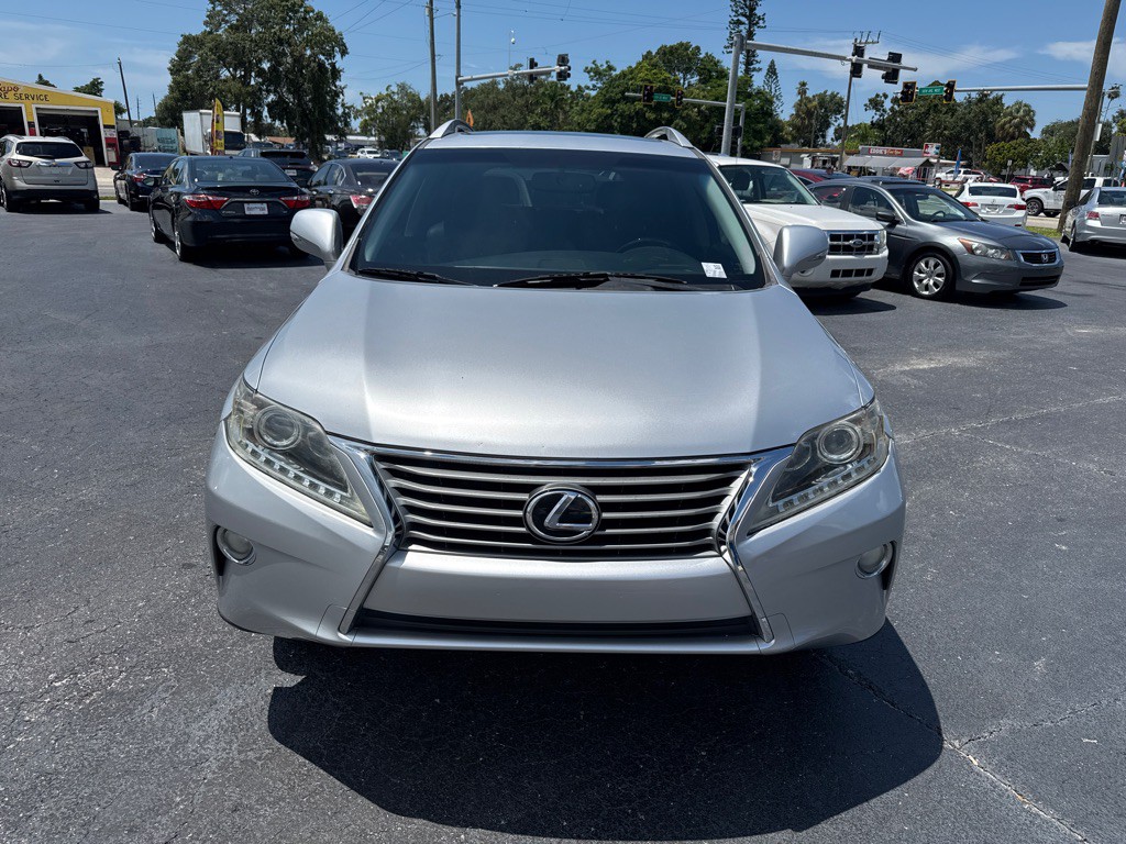 2015 Lexus RX Image 3