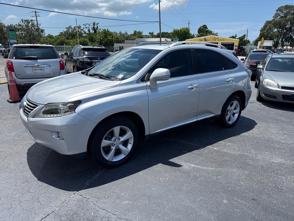 2015 Lexus RX Image 4
