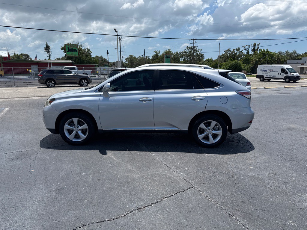 2015 Lexus RX Image 5