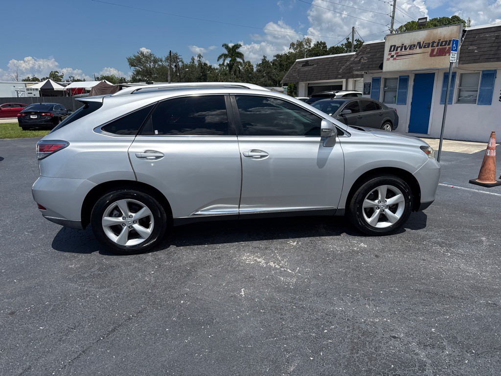 2015 Lexus RX Image 7