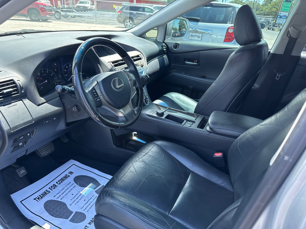 2015 Lexus RX Image 8