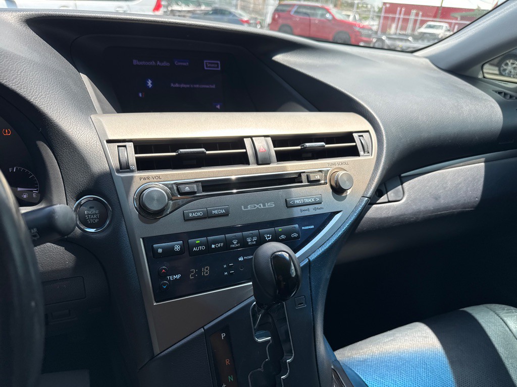2015 Lexus RX Image 10