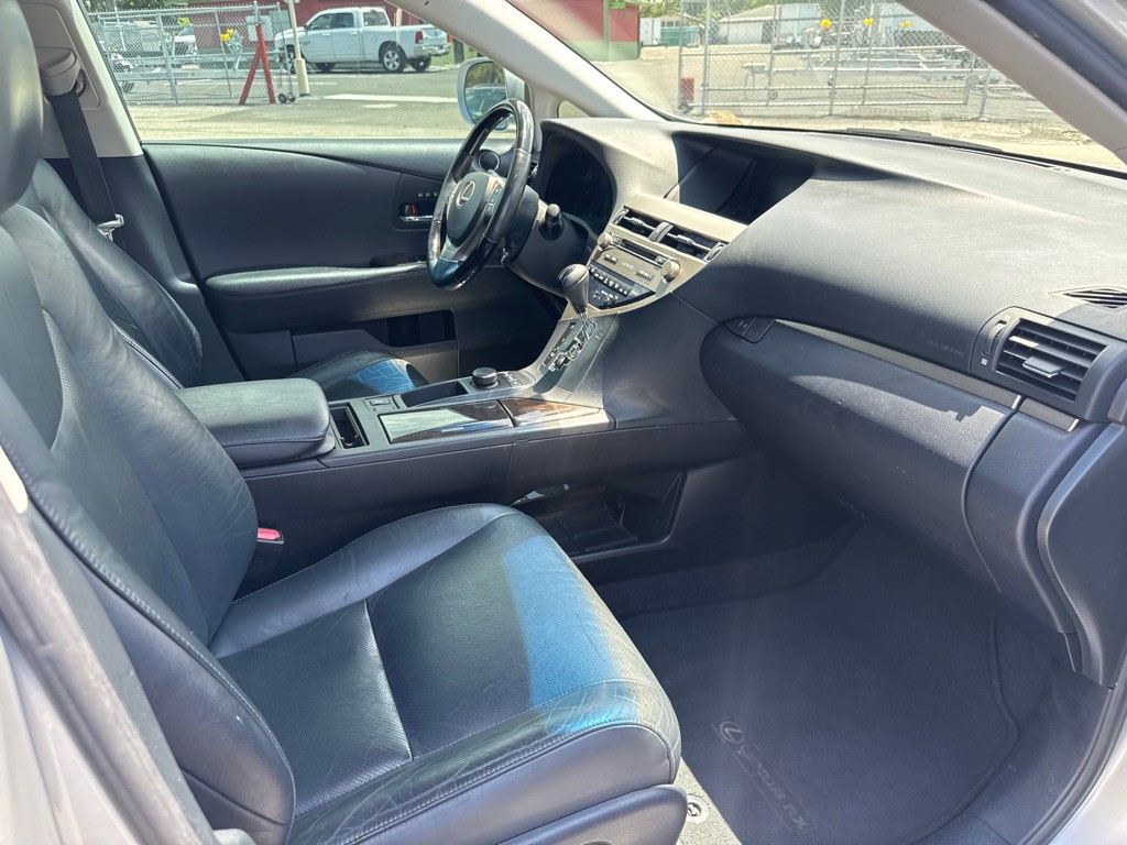 2015 Lexus RX Image 11