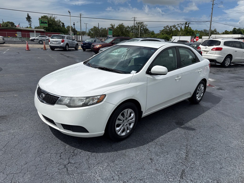 2011 Kia Forte Image 4