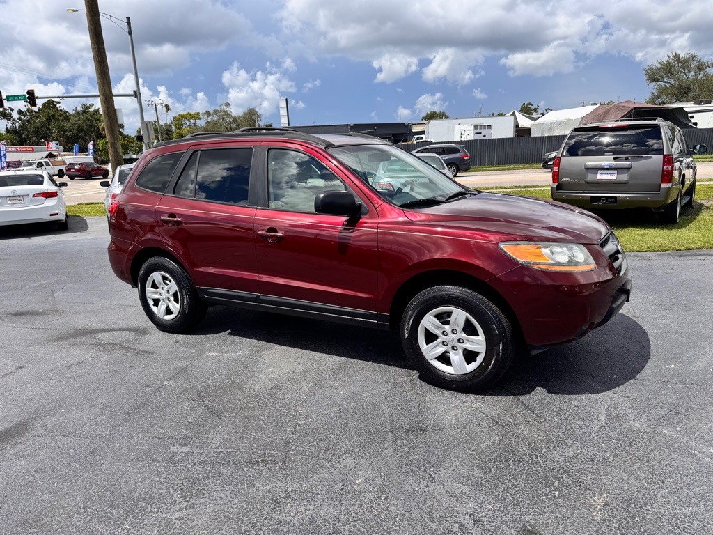 2009 Hyundai Santa Fe Image 2