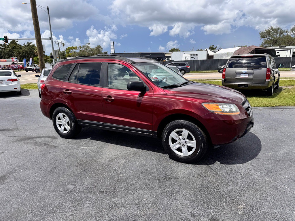 2009 Hyundai Santa Fe Image 3