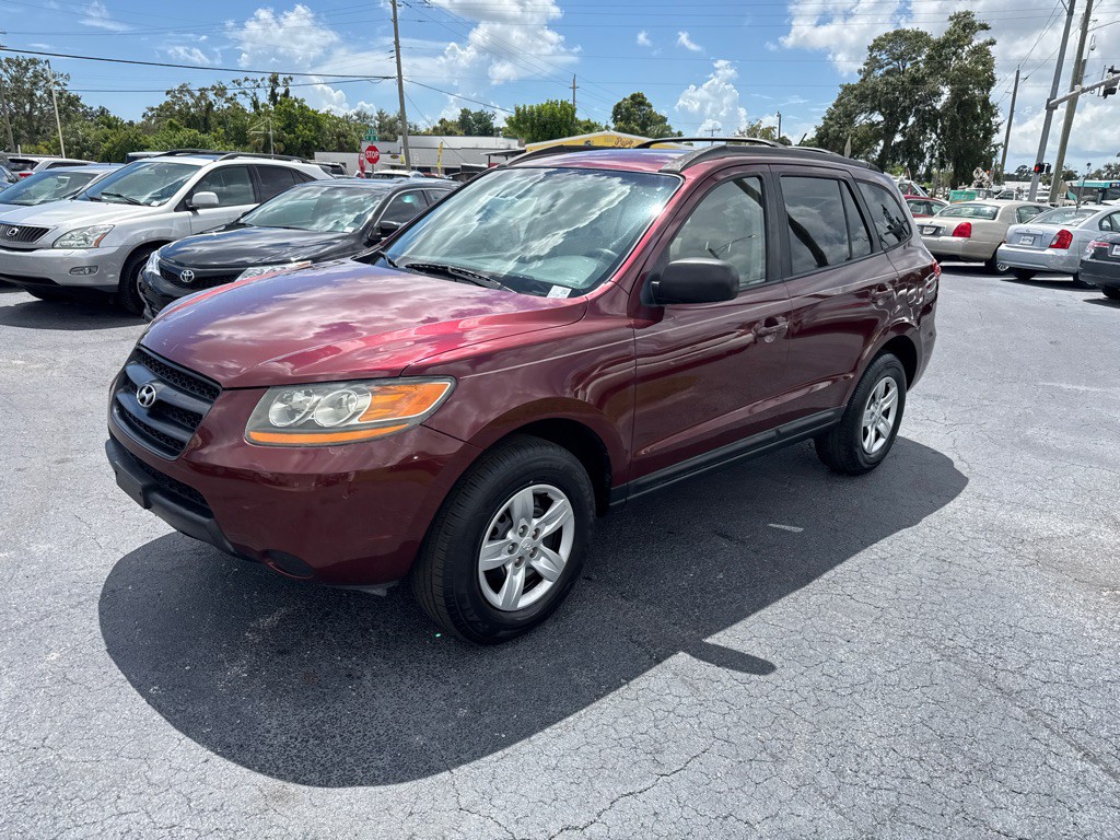 2009 Hyundai Santa Fe Image 5