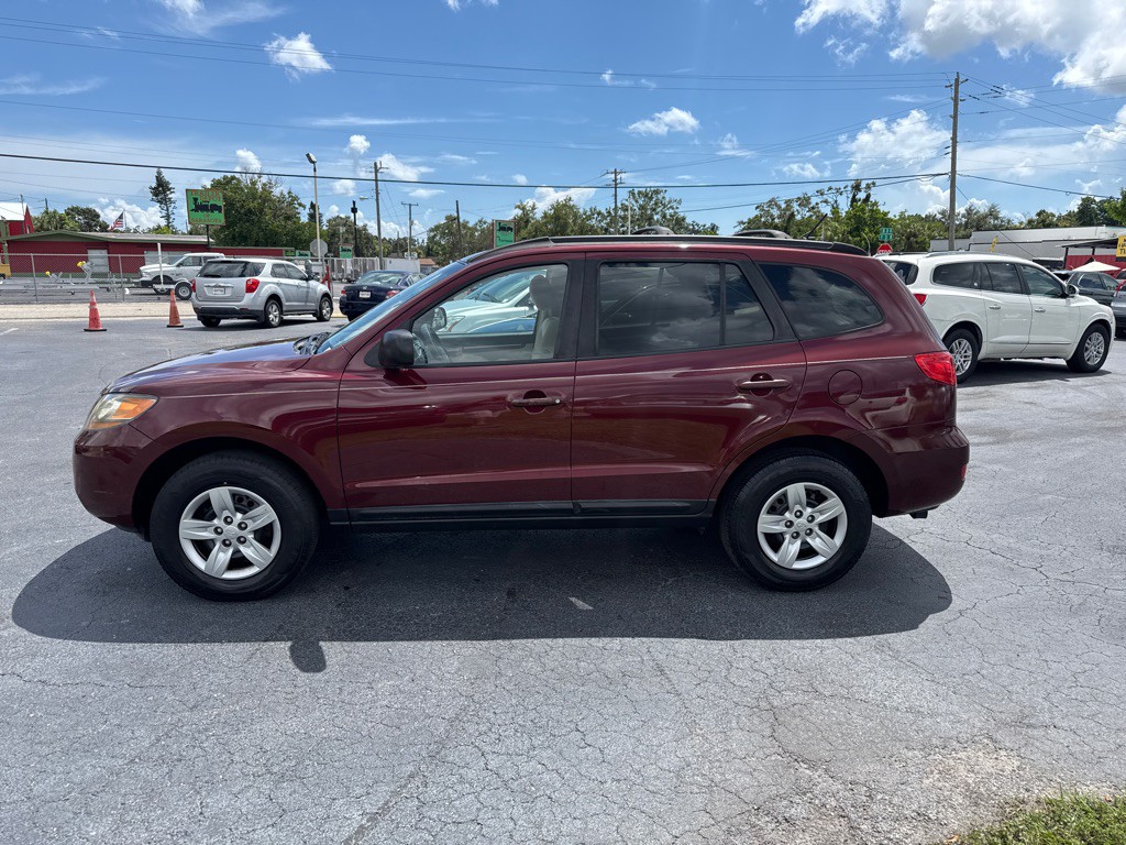 2009 Hyundai Santa Fe Image 6