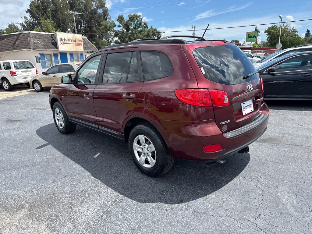 2009 Hyundai Santa Fe Image 7