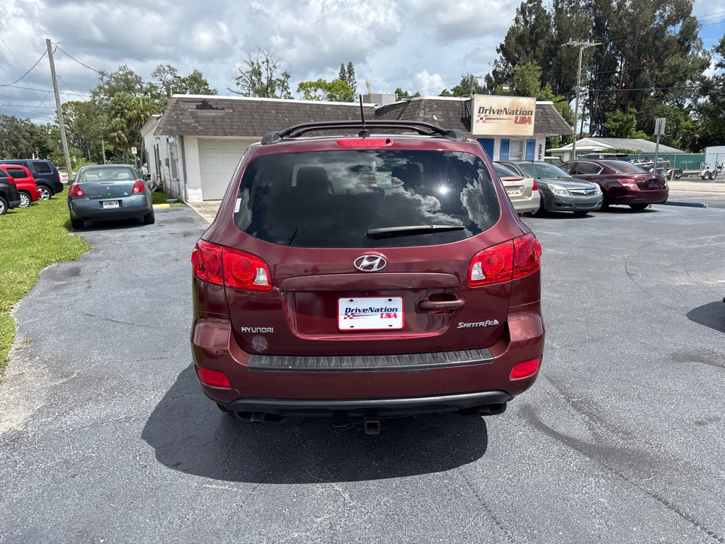 2009 Hyundai Santa Fe Image 8