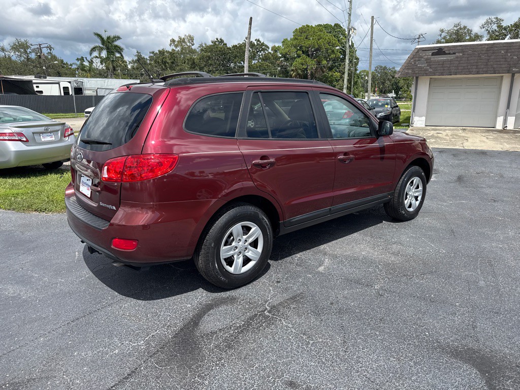 2009 Hyundai Santa Fe Image 9