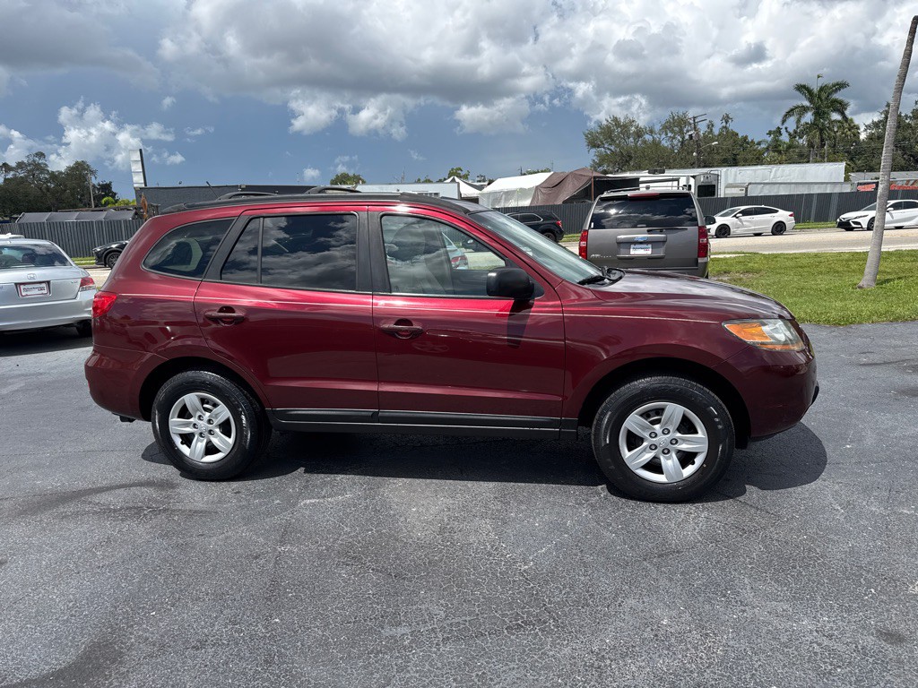 2009 Hyundai Santa Fe Image 10