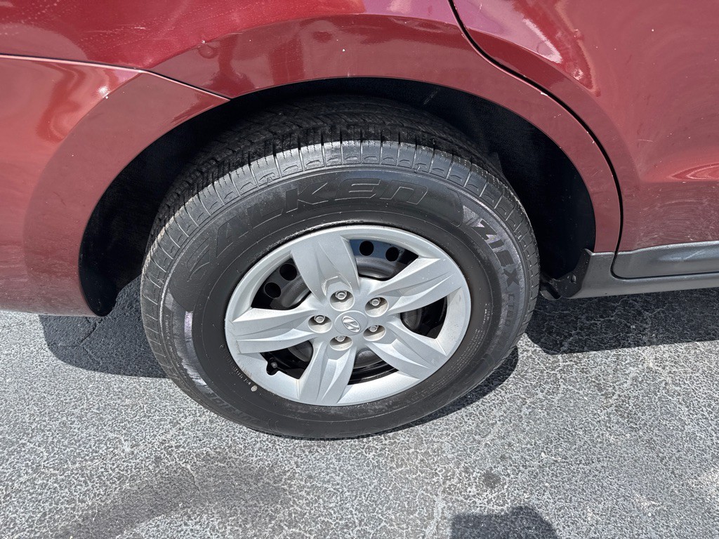 2009 Hyundai Santa Fe Image 11