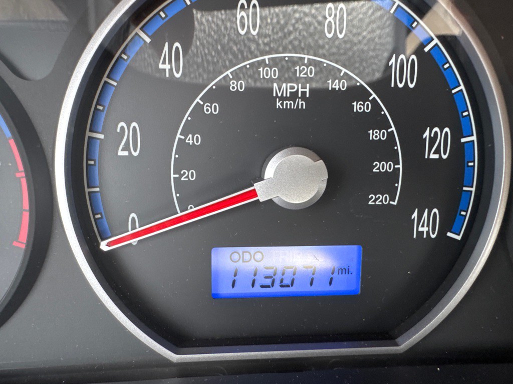 2009 Hyundai Santa Fe Image 13