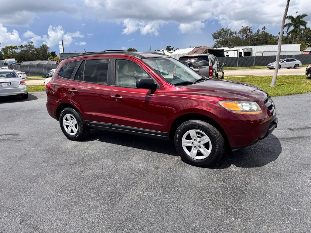 2009 Hyundai Santa Fe Image 15