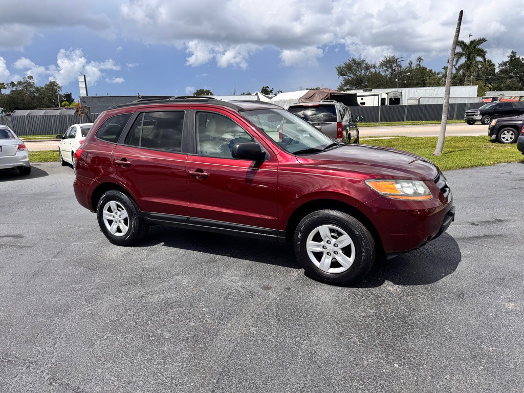 2009 Hyundai Santa Fe Image 16