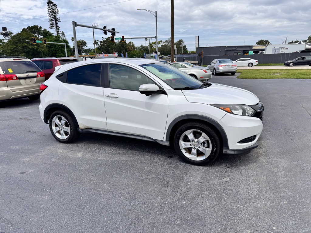 2016 Honda HR-V Image 3
