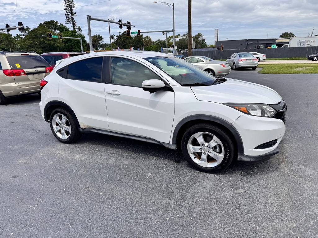 2016 Honda HR-V Image 4