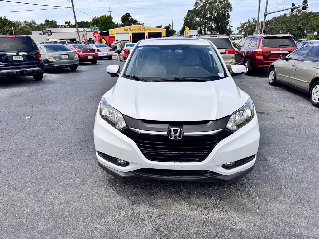 2016 Honda HR-V Image 5