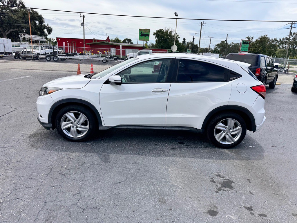 2016 Honda HR-V Image 6