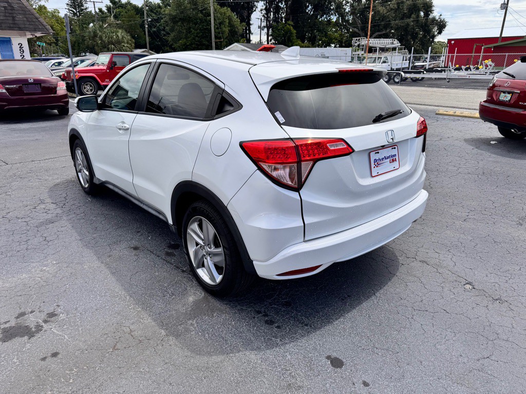 2016 Honda HR-V Image 8