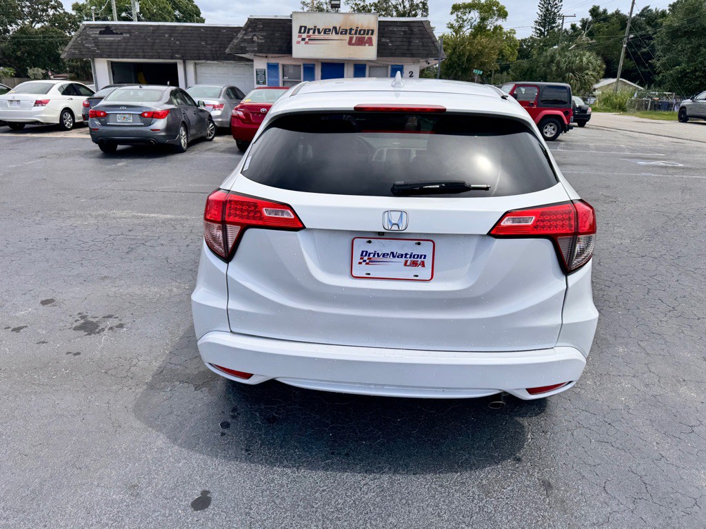 2016 Honda HR-V Image 9