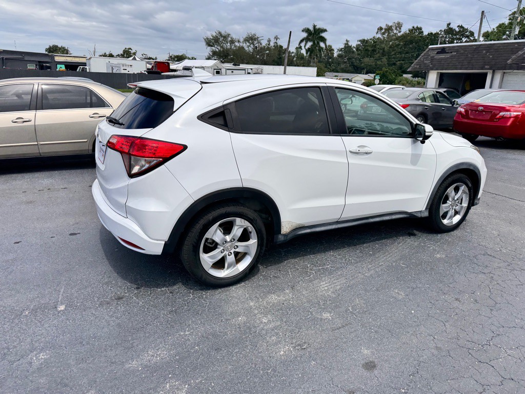 2016 Honda HR-V Image 10