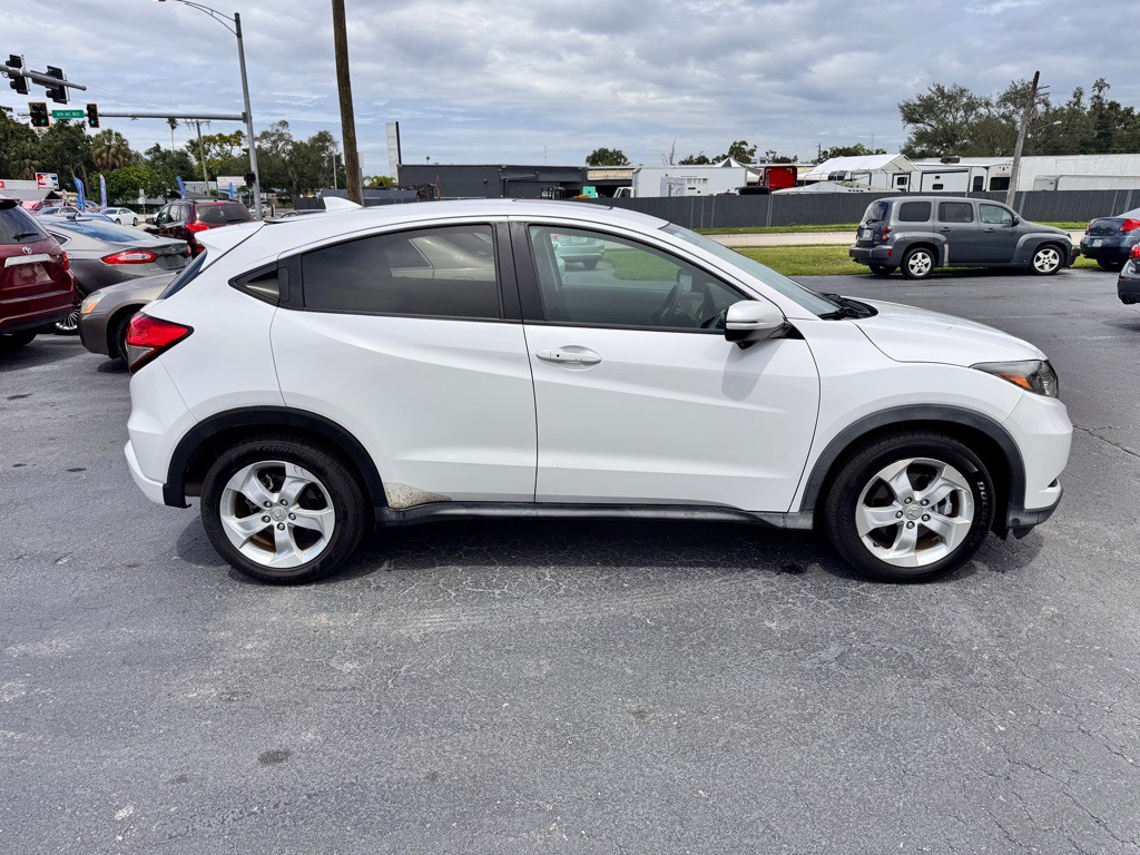 2016 Honda HR-V Image 11