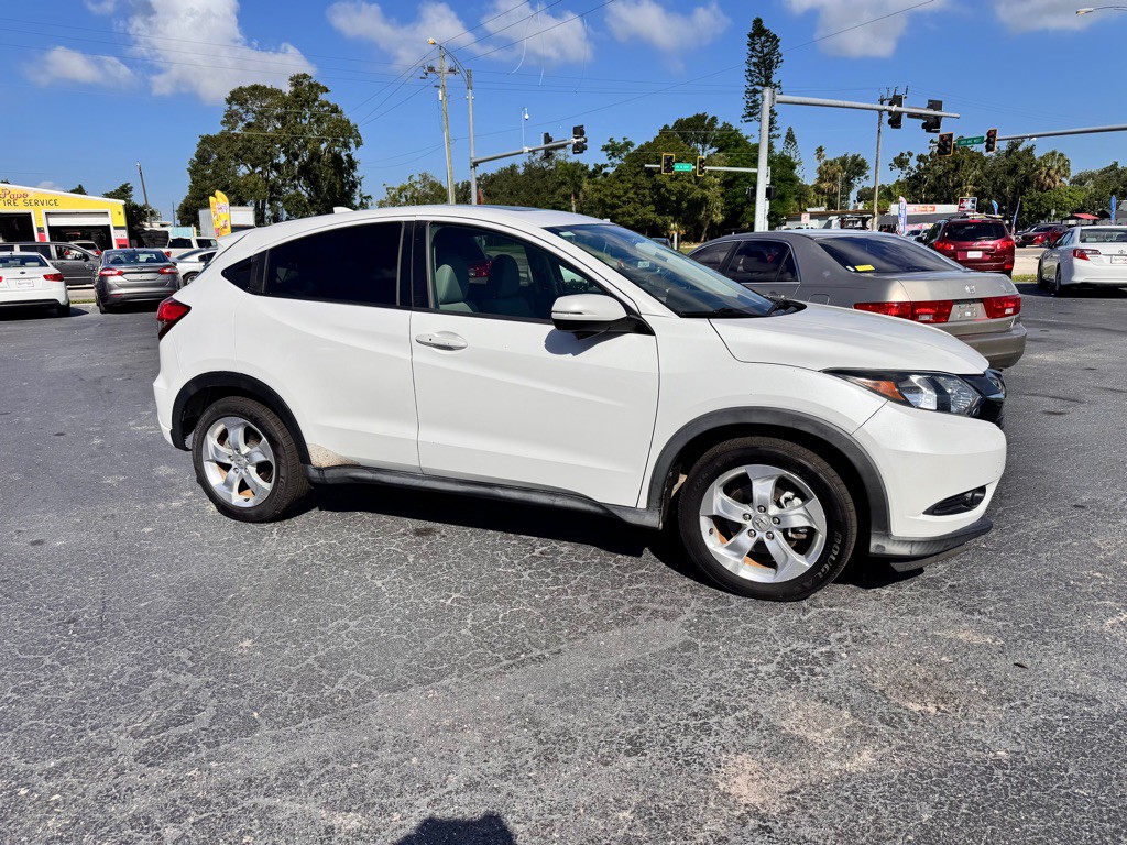 2016 Honda HR-V Image 17