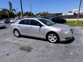 Image for 2009 Chevrolet Malibu LS ID: 6801175